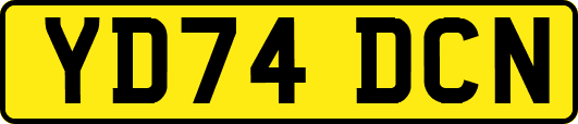 YD74DCN