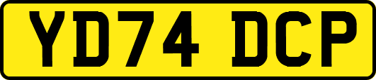 YD74DCP