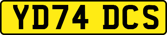 YD74DCS