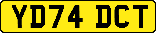 YD74DCT