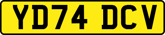 YD74DCV