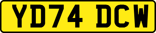 YD74DCW