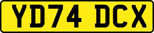 YD74DCX