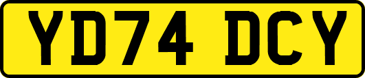 YD74DCY