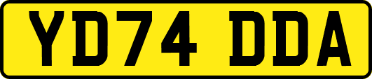 YD74DDA
