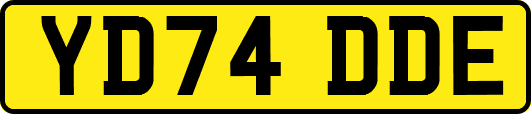 YD74DDE