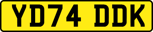 YD74DDK