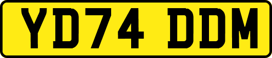 YD74DDM