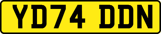 YD74DDN