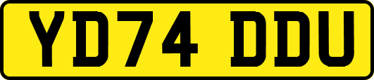 YD74DDU