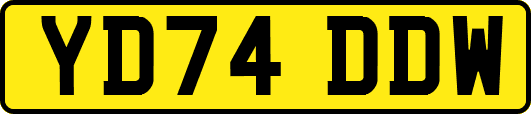 YD74DDW