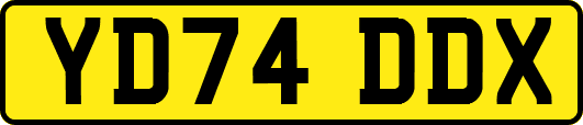 YD74DDX