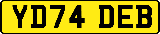 YD74DEB