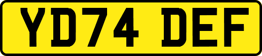 YD74DEF