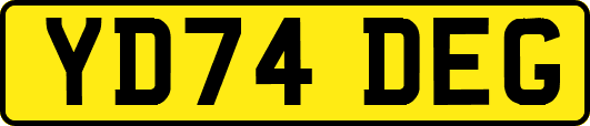 YD74DEG
