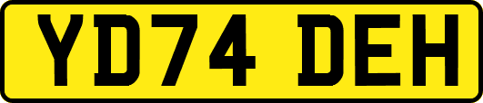 YD74DEH