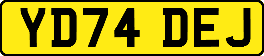 YD74DEJ