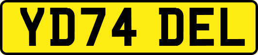 YD74DEL