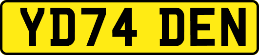 YD74DEN