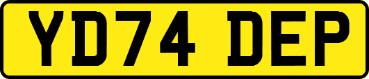 YD74DEP