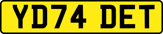 YD74DET