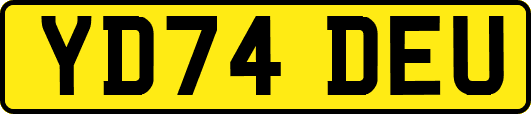 YD74DEU
