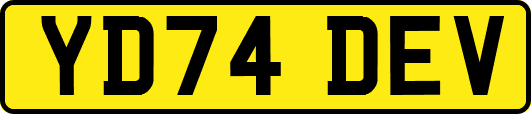 YD74DEV