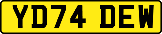 YD74DEW