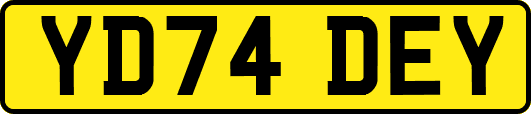YD74DEY