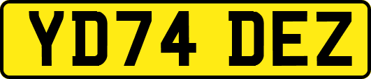 YD74DEZ
