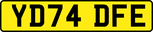YD74DFE