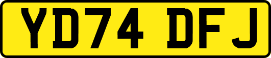YD74DFJ