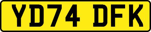YD74DFK