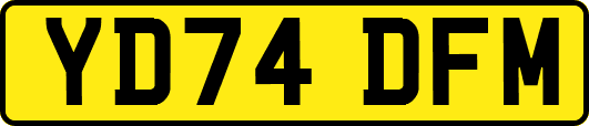 YD74DFM