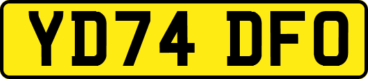 YD74DFO