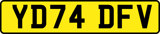 YD74DFV