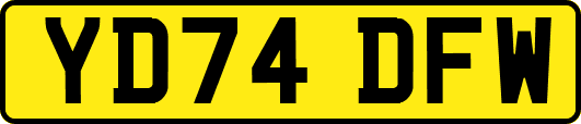 YD74DFW