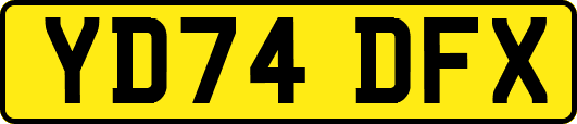 YD74DFX