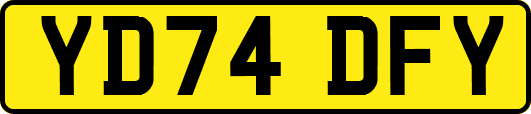 YD74DFY
