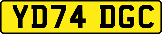 YD74DGC