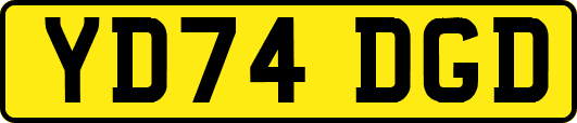 YD74DGD