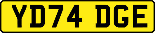YD74DGE