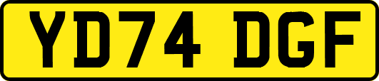 YD74DGF