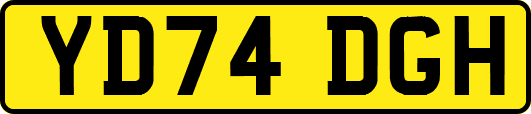 YD74DGH