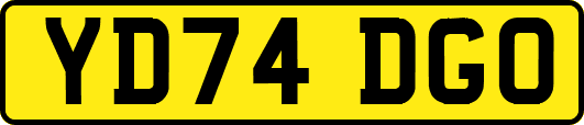 YD74DGO
