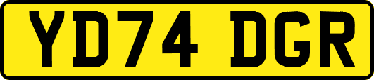 YD74DGR