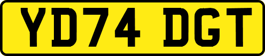 YD74DGT