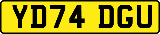 YD74DGU
