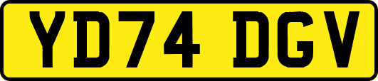 YD74DGV