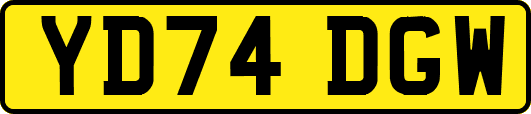 YD74DGW